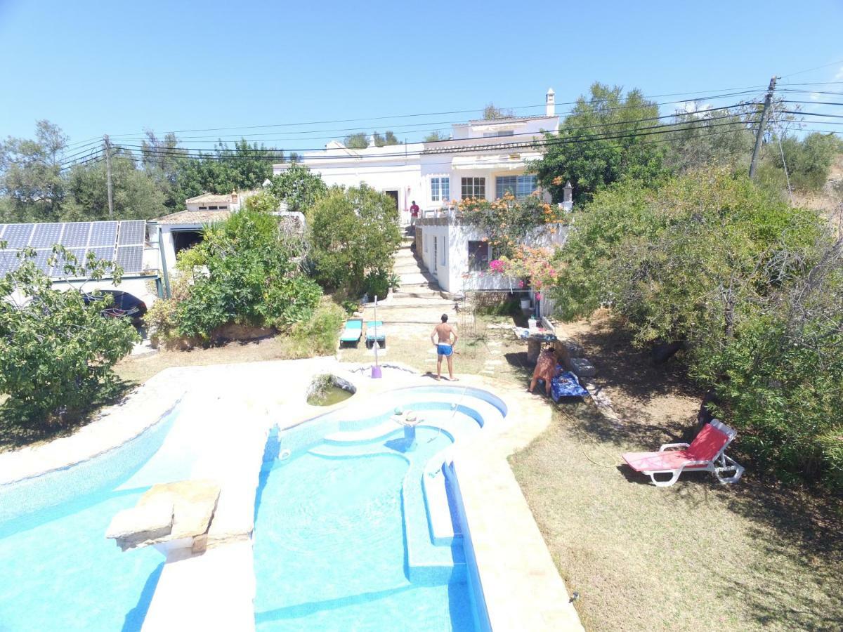 法鲁区Casa De Pedra E Cal别墅 外观 照片