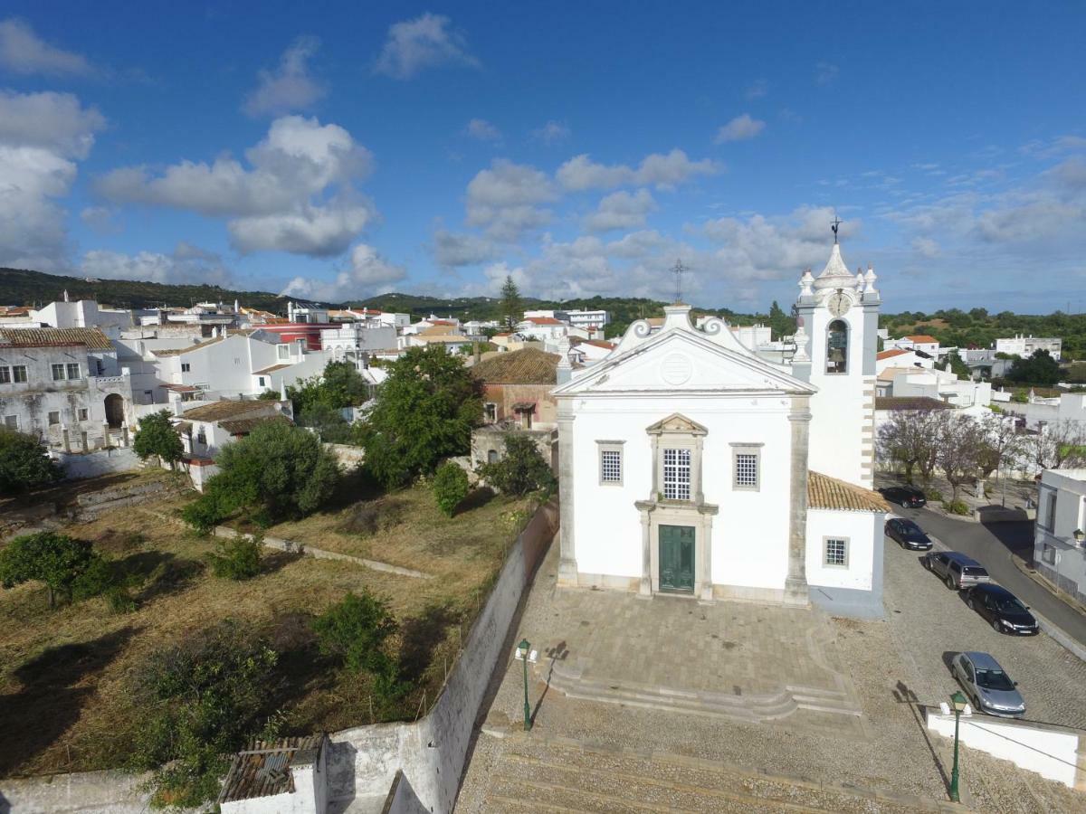法鲁区Casa De Pedra E Cal别墅 外观 照片