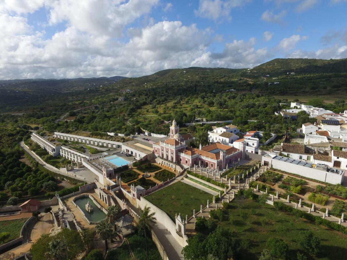 法鲁区Casa De Pedra E Cal别墅 外观 照片
