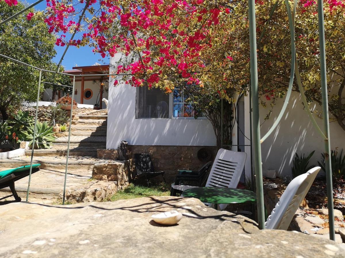 法鲁区Casa De Pedra E Cal别墅 外观 照片