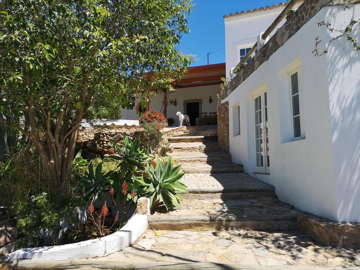 法鲁区Casa De Pedra E Cal别墅 外观 照片